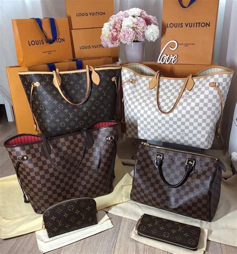 goyard lv|lv neverfull vs goyard.